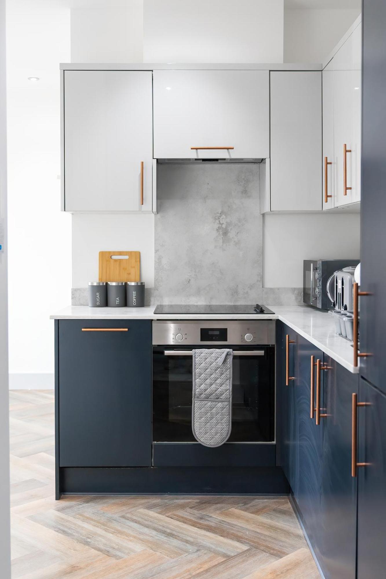 London Road Romford Block Apartment Bagian luar foto