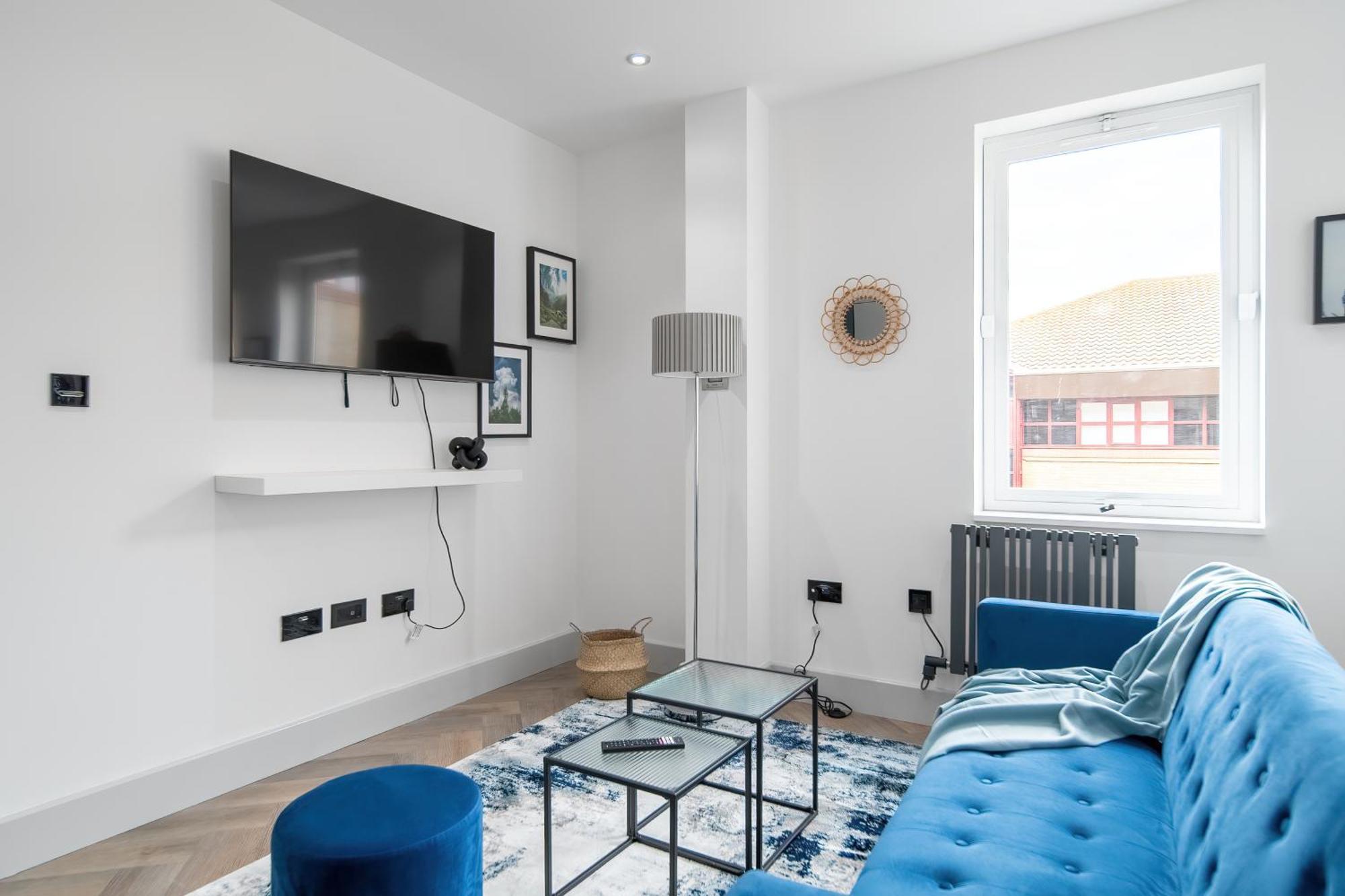 London Road Romford Block Apartment Bagian luar foto