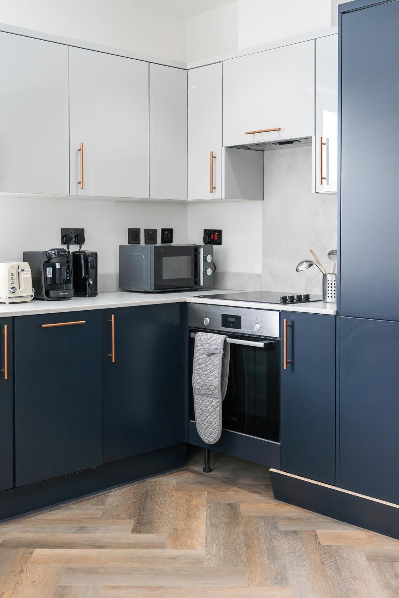 London Road Romford Block Apartment Bagian luar foto