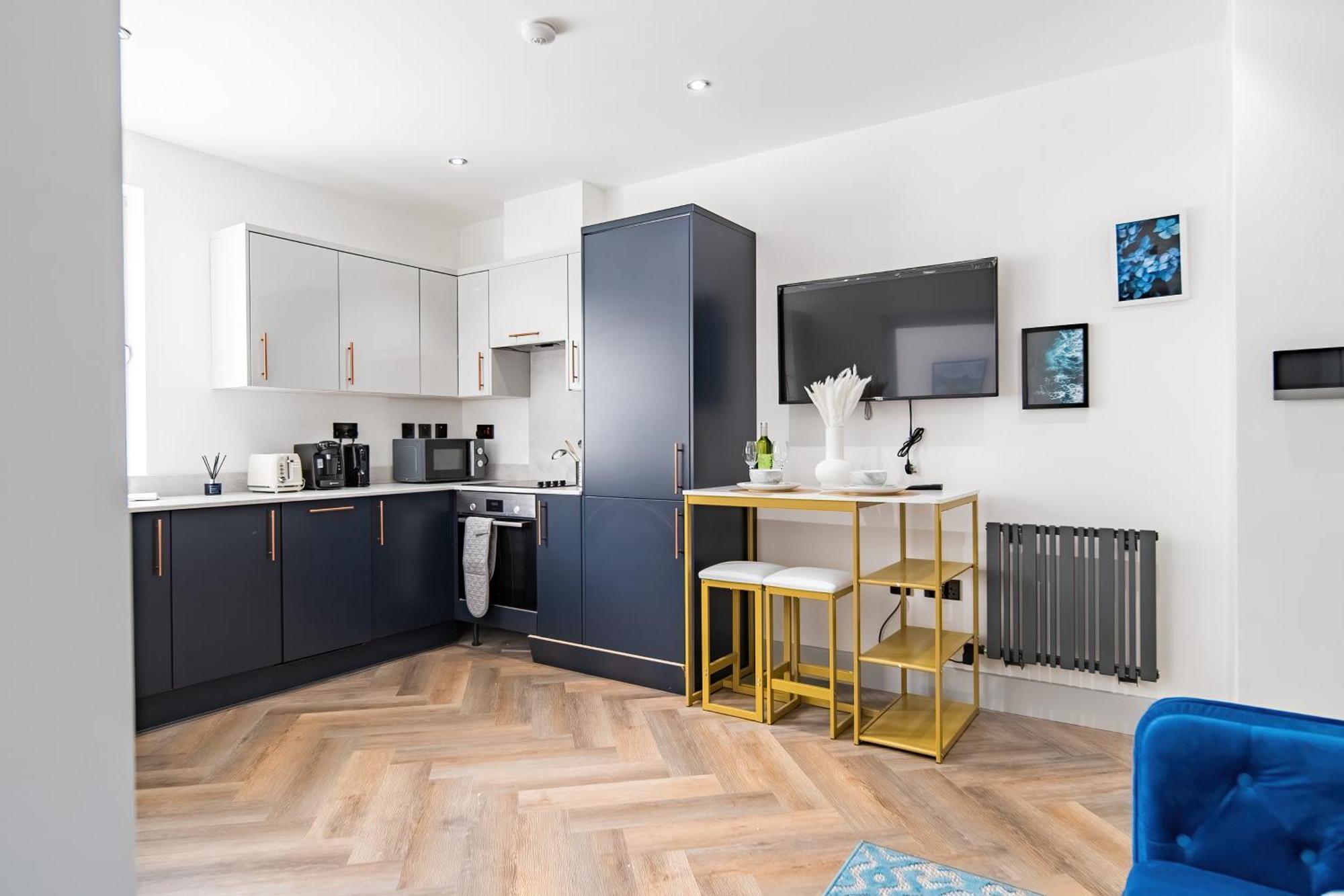 London Road Romford Block Apartment Bagian luar foto